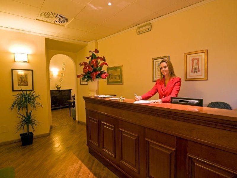 فندق فلورنسفي  رووم مايت إيزابيلا المظهر الداخلي الصورة
